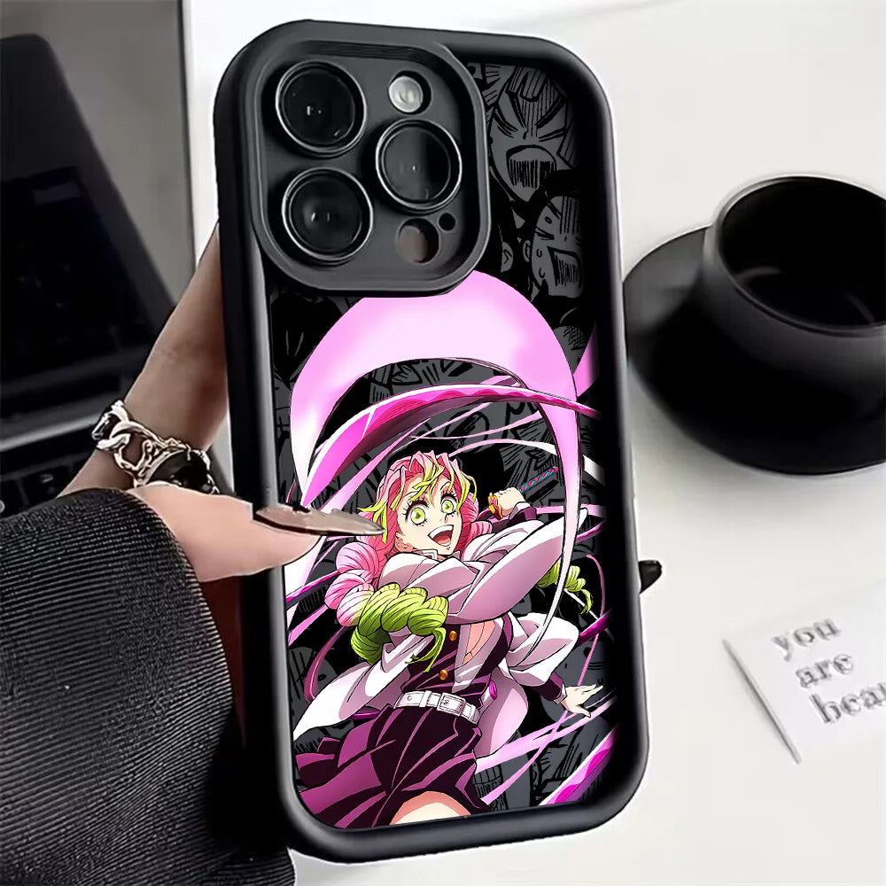 Coque iPhone Demon Slayer