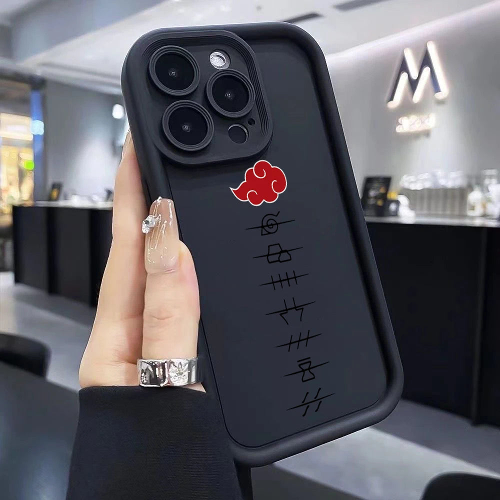 Coque iPhone Akatsuki