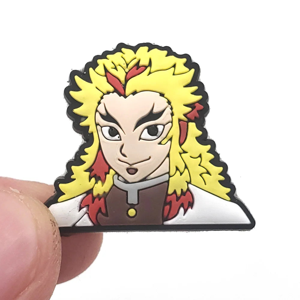 Pins / Charms “Demon Slayer”