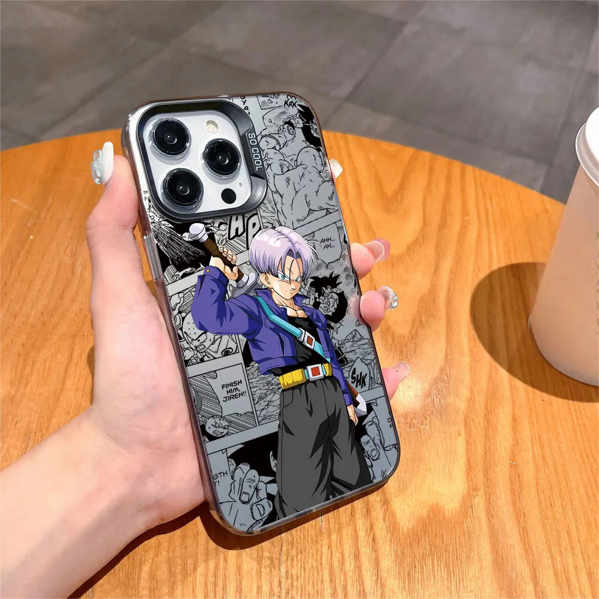 Coque Anime univers  Dragon Ball Z