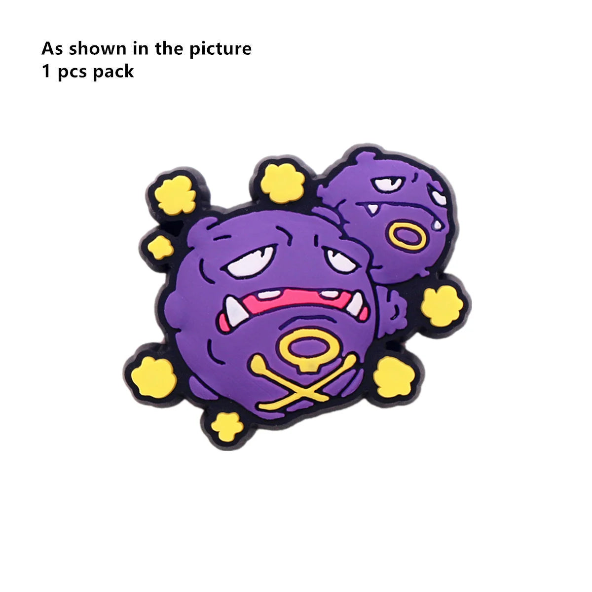 Pins / Charms “Pokémon Vibes”