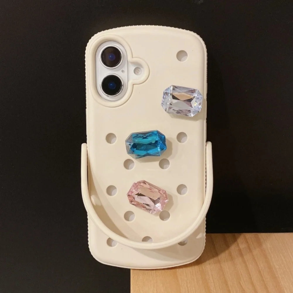 Coque style crocs