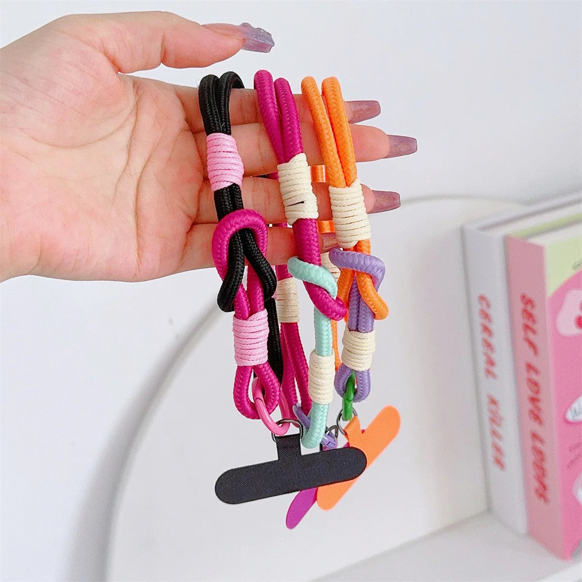 Lanière Universelle Anti-Chute