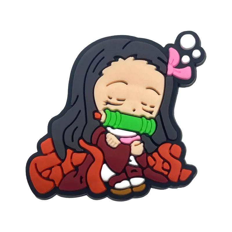 Pins / Charms “Demon Slayer”