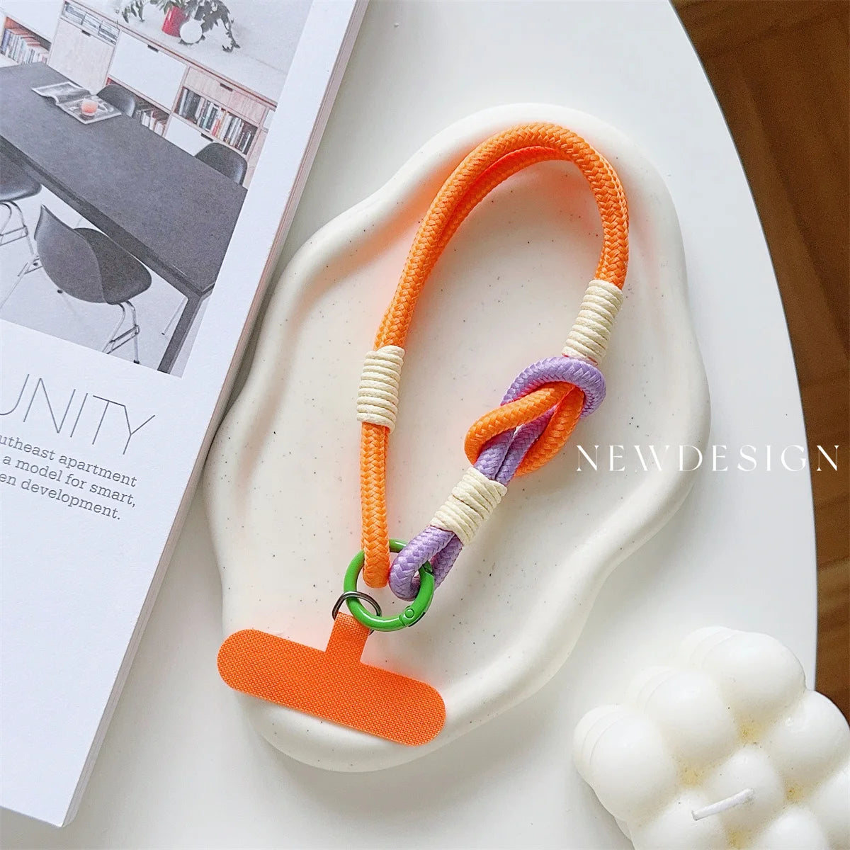 Lanière Universelle Anti-Chute