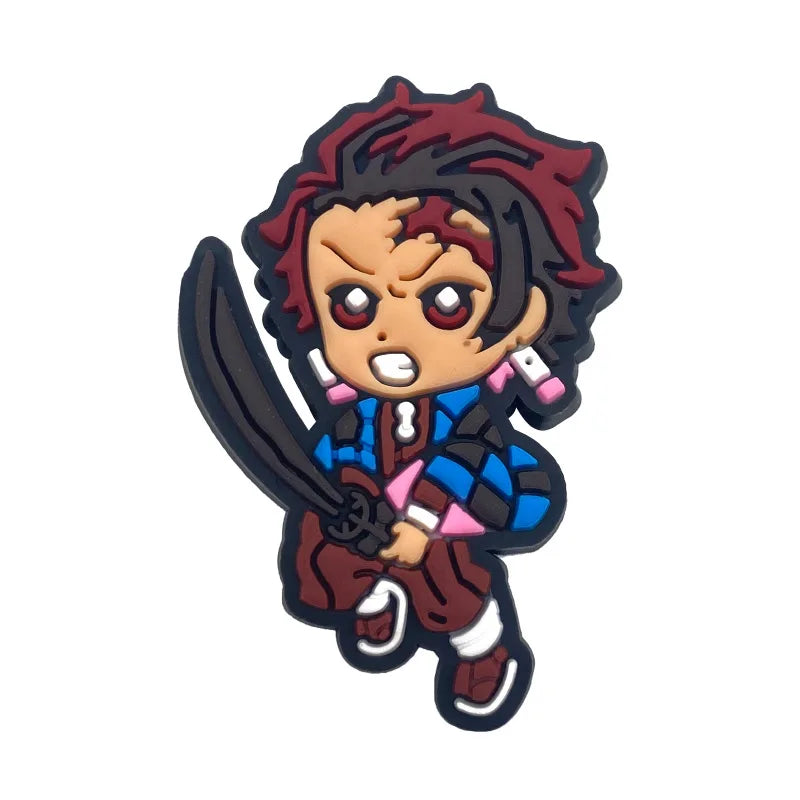 Pins / Charms “Demon Slayer”