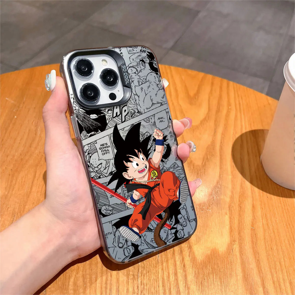 Coque Anime univers  Dragon Ball Z