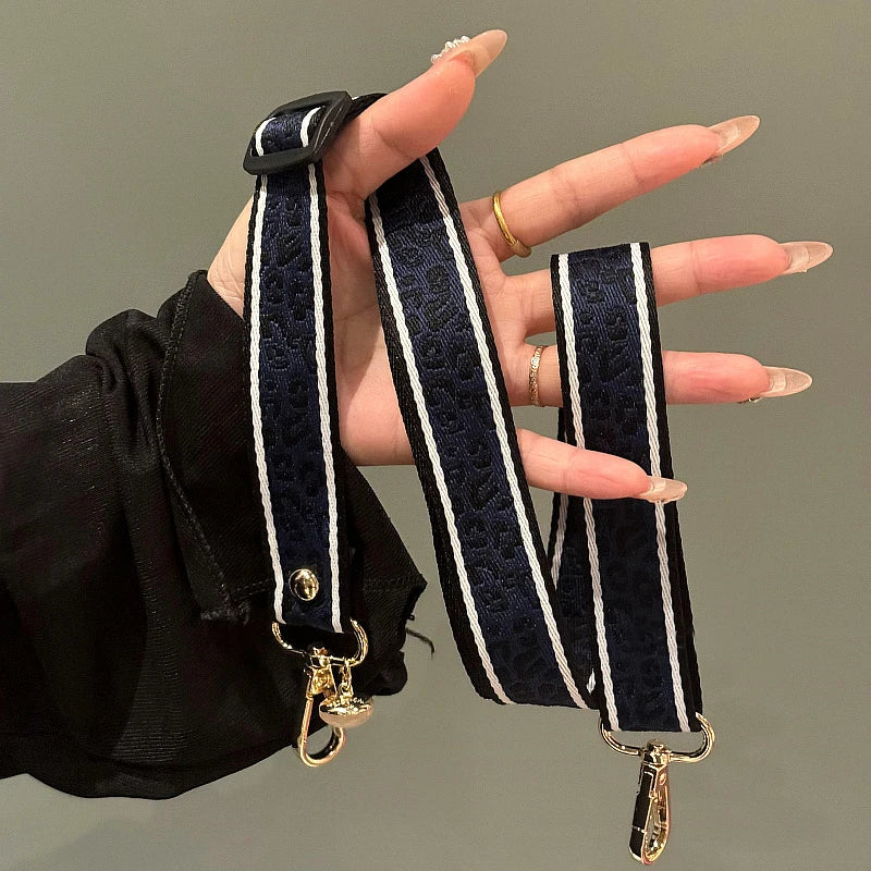 Lanière Léopard Chic – Edition Premium