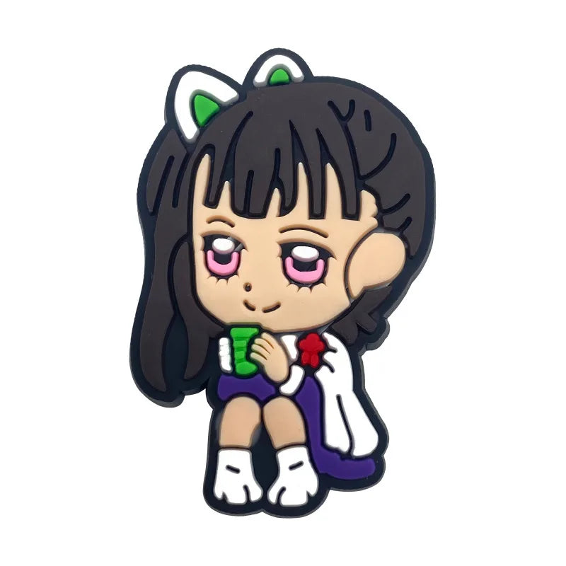 Pins / Charms “Demon Slayer”