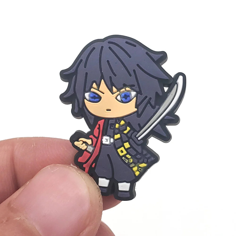 Pins / Charms “Demon Slayer”