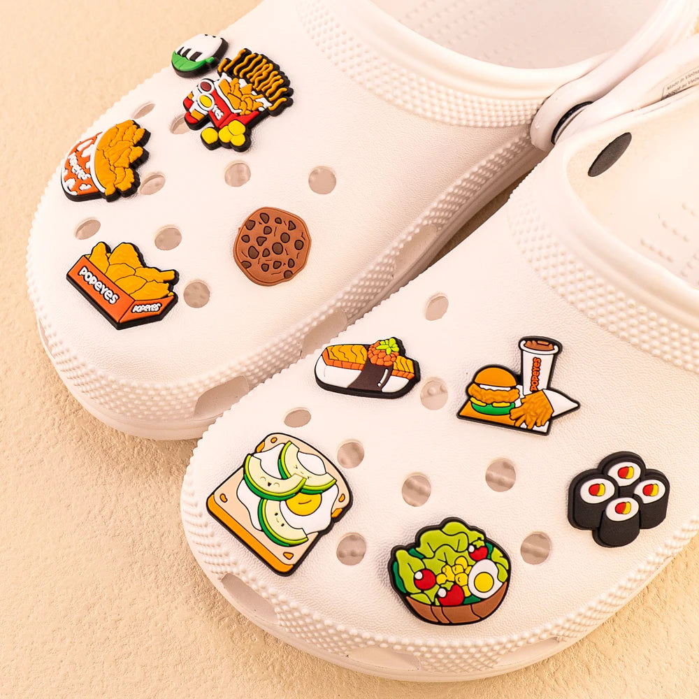 Pins / Charms “Food Lovers”