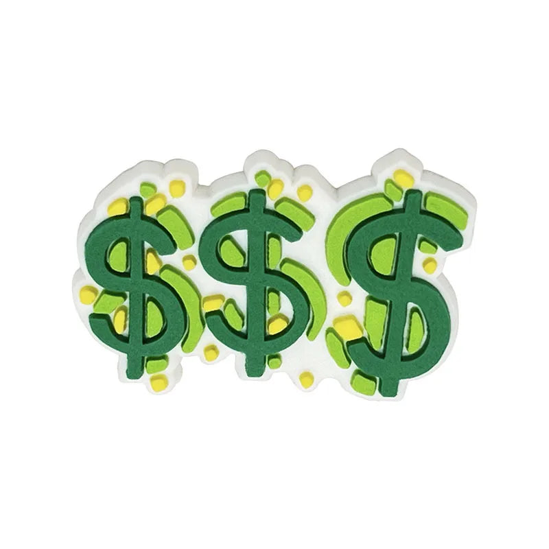 Pins / Charms “Money Vibes”
