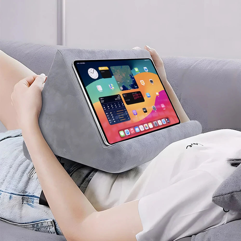 Coussin Support Tablette Multi-Angle