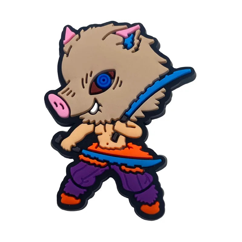 Pins / Charms “Demon Slayer”