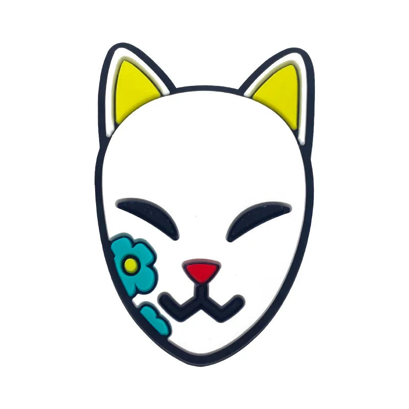 Pins / Charms “Demon Slayer”