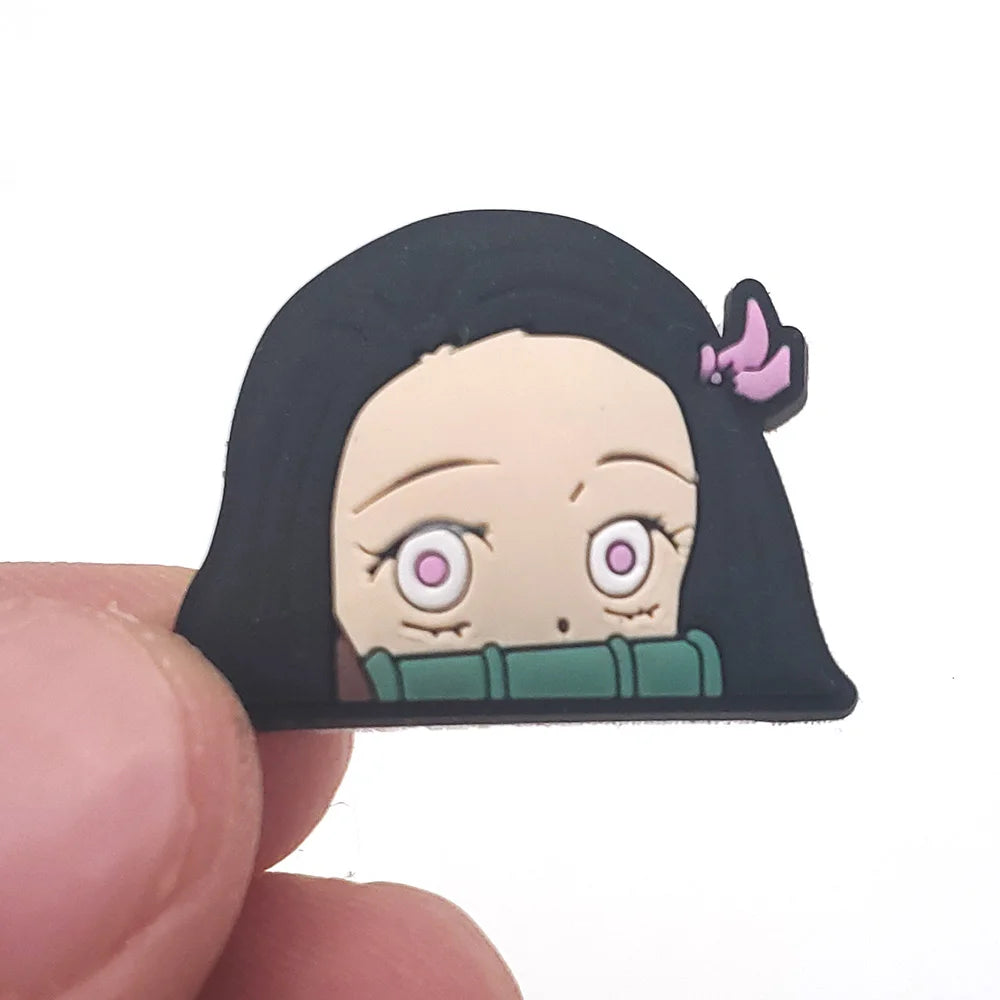 Pins / Charms “Demon Slayer”