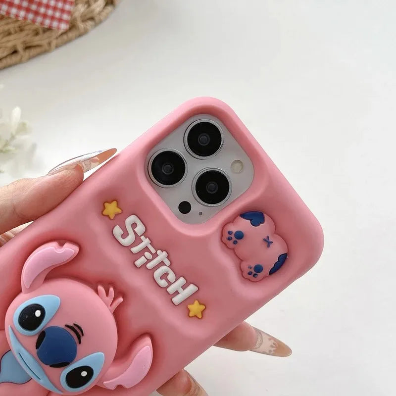 Coque 3D Stitch – 13 au 17 PROMAX