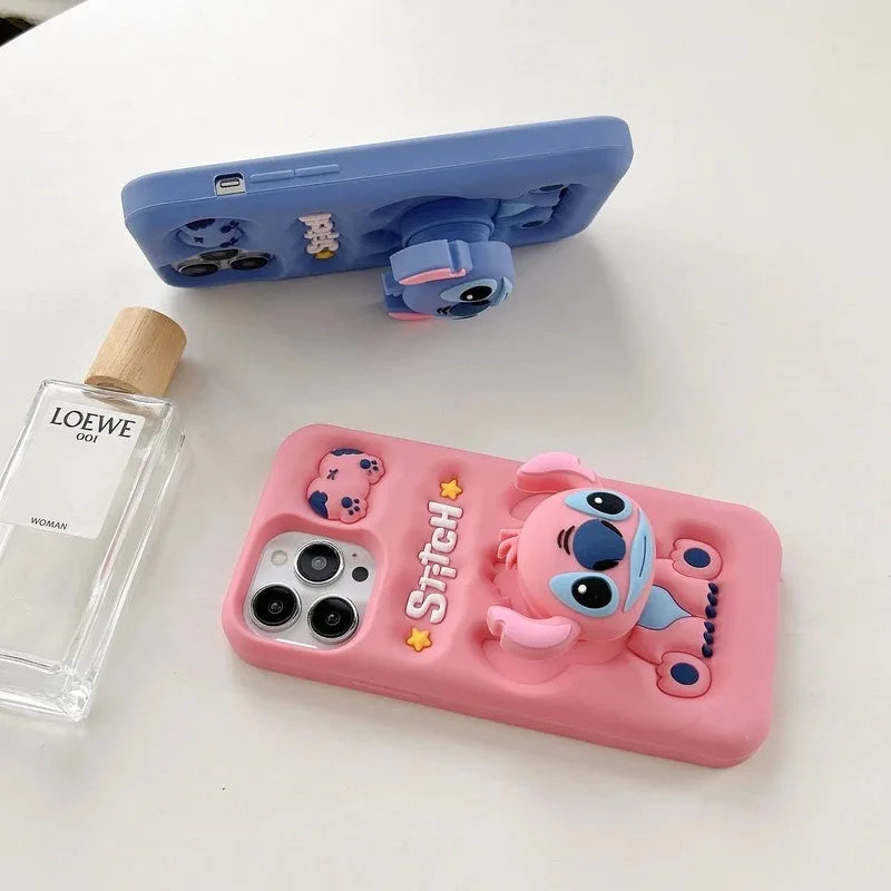 Coque 3D Stitch – 13 au 17 PROMAX