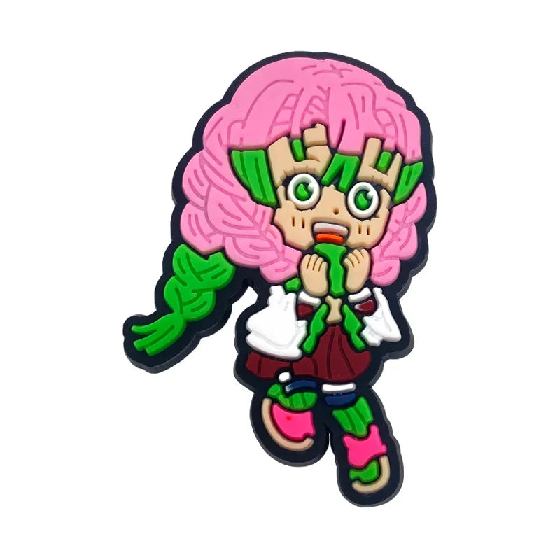 Pins / Charms “Demon Slayer”