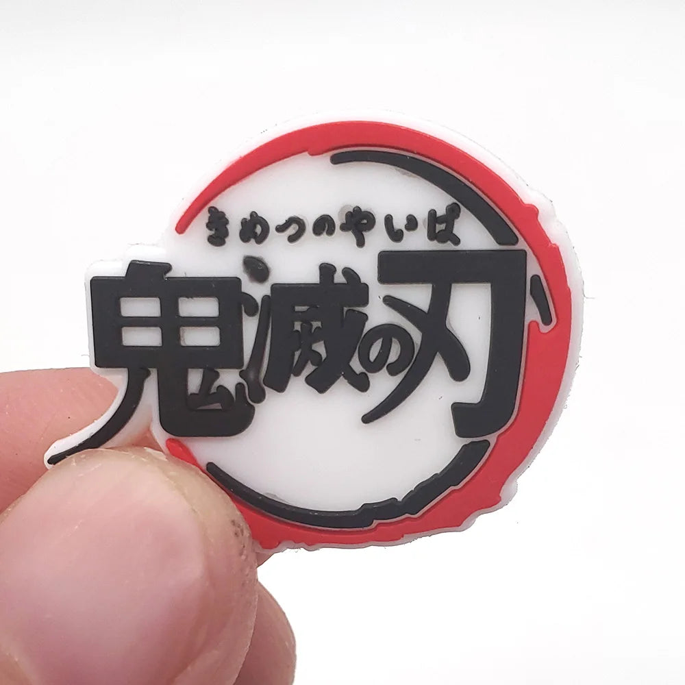 Pins / Charms “Demon Slayer”