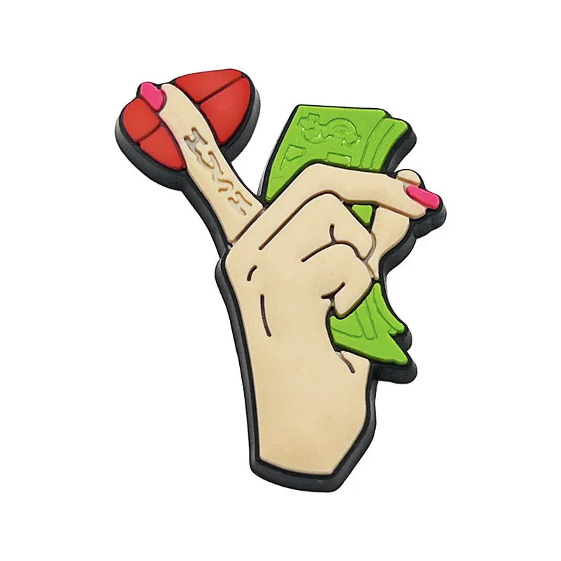 Pins / Charms “Money Vibes”