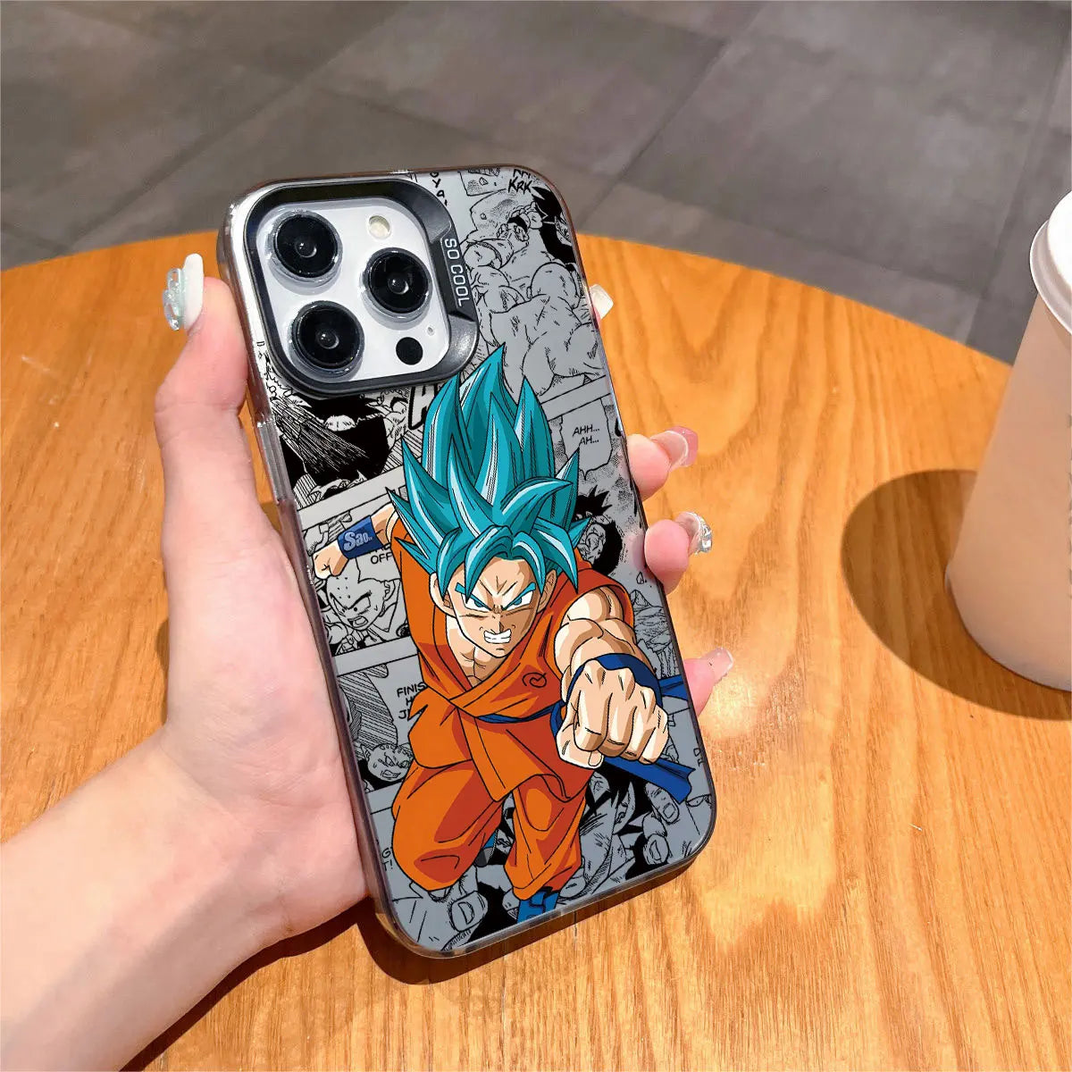 Coque Anime univers  Dragon Ball Z