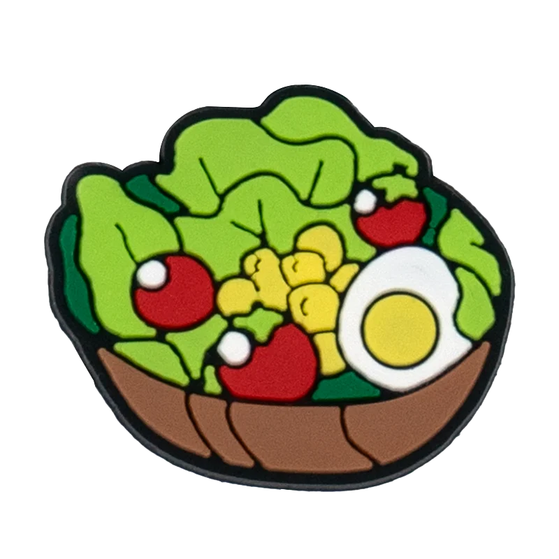 Pins / Charms “Food Lovers”