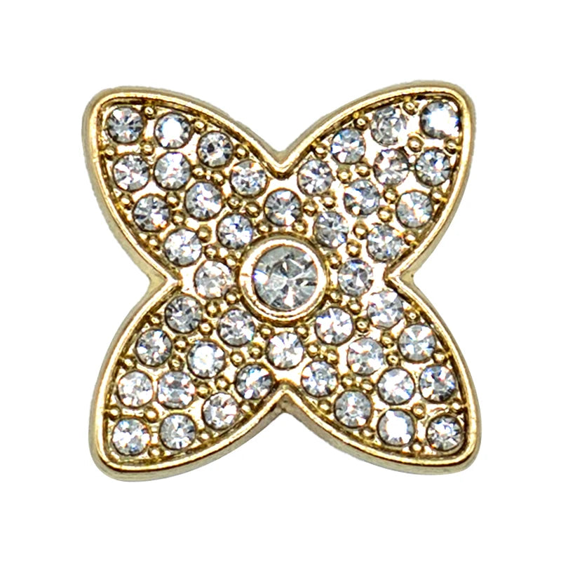 Pins / Charms “Luxury Bling”