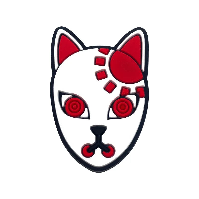 Pins / Charms “Demon Slayer”