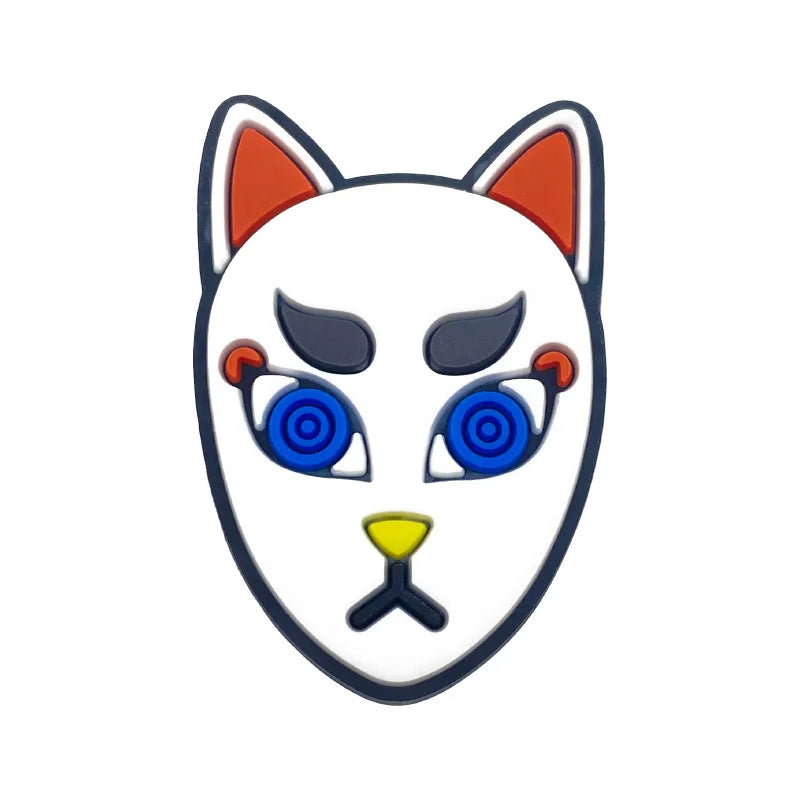 Pins / Charms “Demon Slayer”