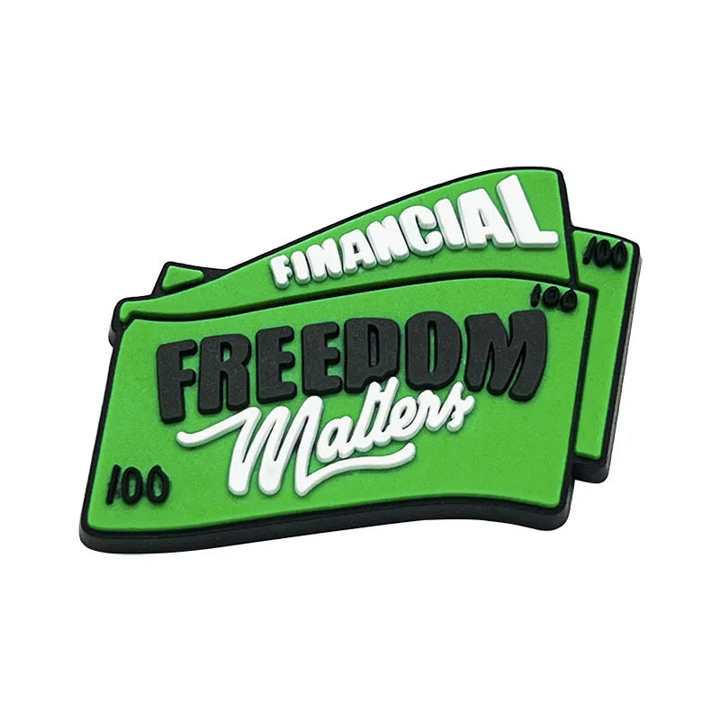 Pins / Charms “Money Vibes”