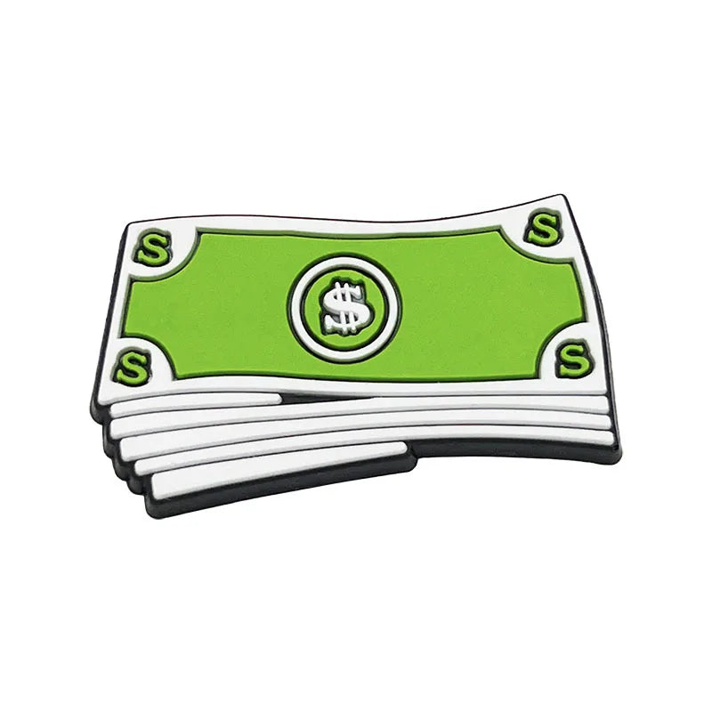 Pins / Charms “Money Vibes”