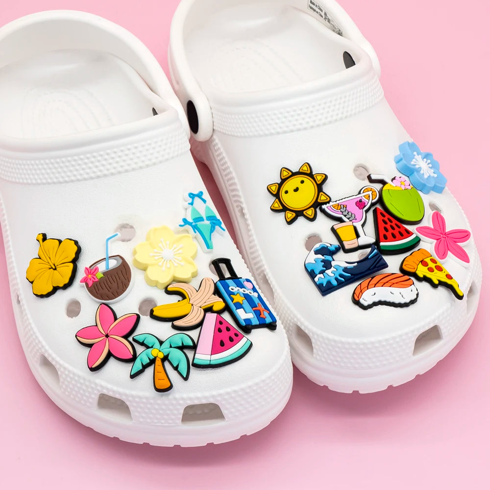 Pins / Charms “Summer Vibes