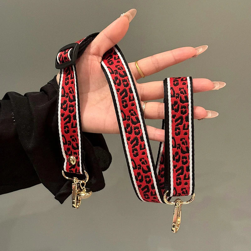 Lanière Léopard Chic – Edition Premium